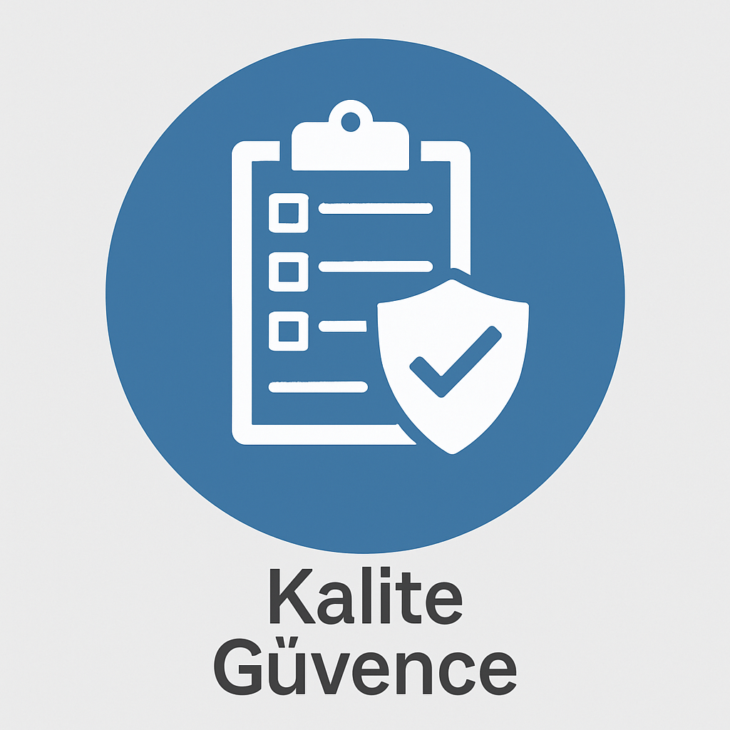 Kalite Güvence Felsefemiz