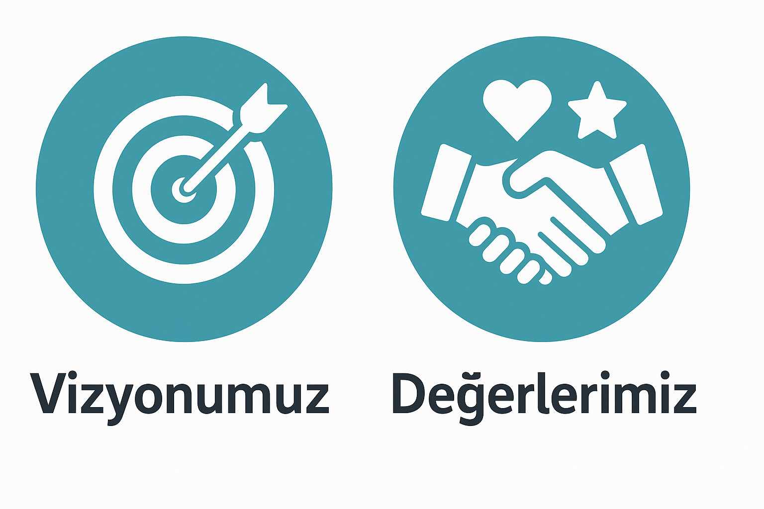 Vizyonumuz